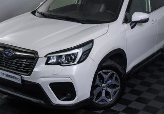 Подержанный автомобиль Subaru Forester Suv 2018 года (23 фото)