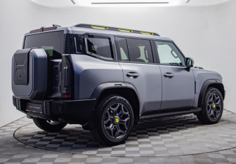 Подержанный автомобиль Jetour T2 2024 года (5 фото)