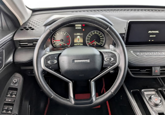 Подержанный автомобиль Haval Jolion 2022 года (21 фото)
