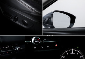 Подержанный автомобиль Mazda CX-30 2021 года (20 фото)