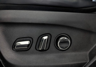 Подержанный автомобиль Exeed TXL 2022 года (27 фото)