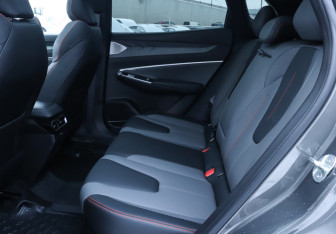 Подержанный автомобиль Geely Cityray 2024 года (10 фото)