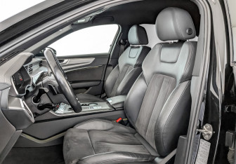 Подержанный автомобиль Audi A6 Sedan 2018 года (20 фото)