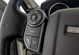 Подержанный автомобиль Land Rover Discovery 2018 года (30 фото)