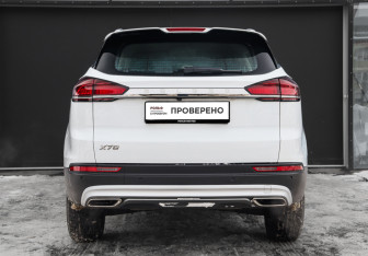 Подержанный автомобиль Belgee X70 2024 года (5 фото)