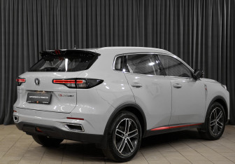 Подержанный автомобиль Changan CS55PLUS 2023 года (4 фото)