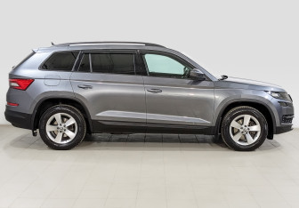 Подержанный автомобиль Skoda Kodiaq 2021 года (4 фото)