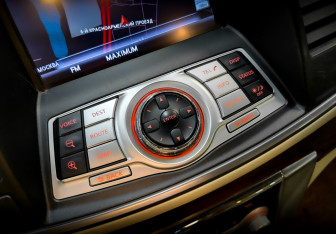 Подержанный автомобиль Nissan Teana 2013 года (26 фото)