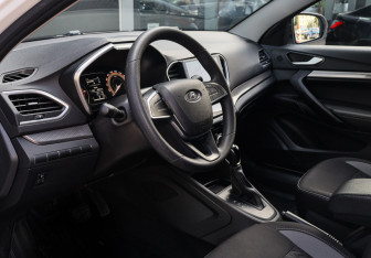 Подержанный автомобиль LADA (ВАЗ) Vesta Wagon 2024 года (12 фото)
