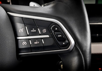 Подержанный автомобиль Haval F7 2022 года (30 фото)