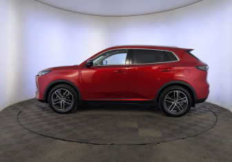 Подержанный автомобиль Changan UNI-S 2024 года (8 фото)