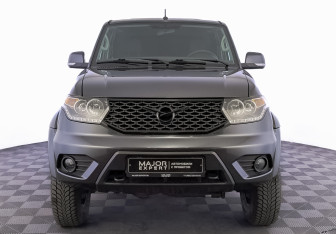 Подержанный автомобиль УАЗ Pickup 2024 года (2 фото)