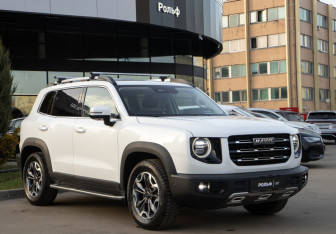 Подержанный автомобиль Haval Dargo 2023 года (2 фото)