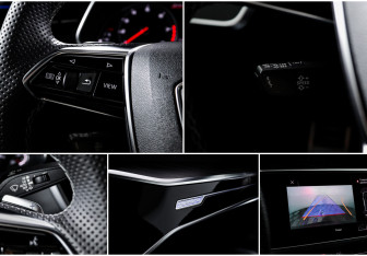 Подержанный автомобиль Audi A6 Sedan 2019 года (19 фото)