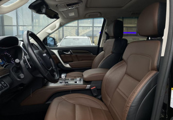 Подержанный автомобиль Haval H9 2019 года (22 фото)