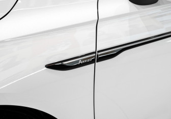 Новый Chery Arrizo 8 2025 (10 фото)