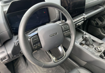 Подержанный автомобиль Haval H7 2025 года (14 фото)