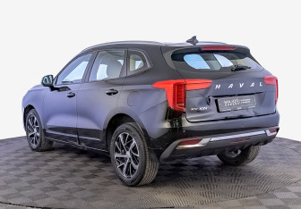 Подержанный автомобиль Haval Jolion 2022 года (7 фото)