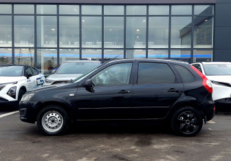 Подержанный автомобиль LADA (ВАЗ) Kalina Hatchback 2013 года (4 фото)