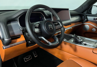 Новый Tank 700 2024 (12 фото)