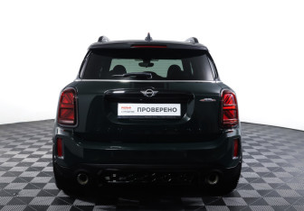 Подержанный автомобиль MINI Countryman 2021 года (6 фото)