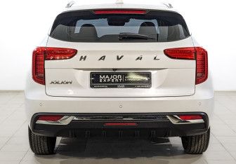 Подержанный автомобиль Haval Jolion 2023 года (6 фото)