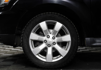 Подержанный автомобиль Mitsubishi Outlander 2011 года (22 фото)