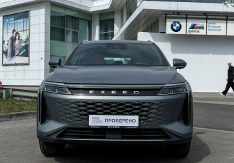 Подержанный автомобиль Exeed RX 2023 года (2 фото)