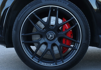 Подержанный автомобиль Mercedes-Benz GLE AMG 2020 года (28 фото)