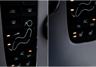 Подержанный автомобиль Volvo S40 2010 года (16 фото)