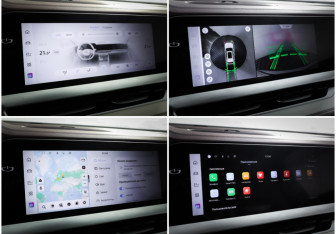 Подержанный автомобиль Geely Monjaro 2024 года (22 фото)