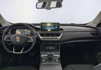 Новый Hongqi H5 2022 (6 фото)