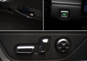 Подержанный автомобиль Jetour Dashing 2023 года (21 фото)