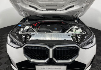 Новый BMW X3 2025 (9 фото)