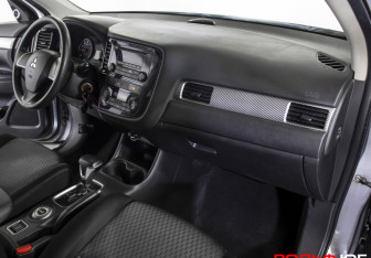 Подержанный автомобиль Mitsubishi Outlander 2013 года (9 фото)