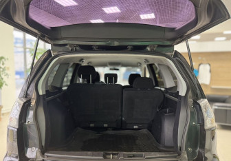 Подержанный автомобиль Mitsubishi Outlander 2007 года (6 фото)