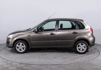 Подержанный автомобиль Datsun mi-DO 2015 года (3 фото)