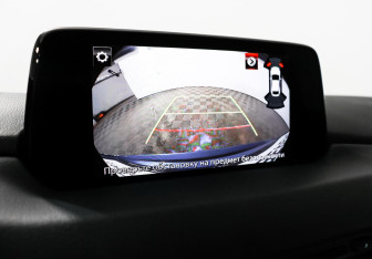 Подержанный автомобиль Mazda CX-5 2017 года (11 фото)