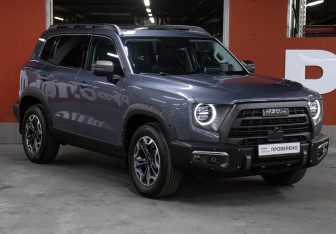 Подержанный автомобиль Haval Dargo 2023 года (3 фото)