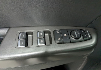 Подержанный автомобиль Kia Sportage 2017 года (12 фото)