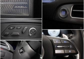 Подержанный автомобиль Hyundai Palisade 2023 года (20 фото)