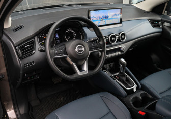 Подержанный автомобиль Nissan Qashqai 2025 года (11 фото)
