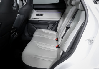 Подержанный автомобиль Jetour Dashing 2024 года (10 фото)