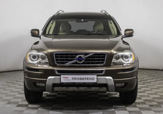 Подержанный автомобиль Volvo XC90 2012 года (2 фото)
