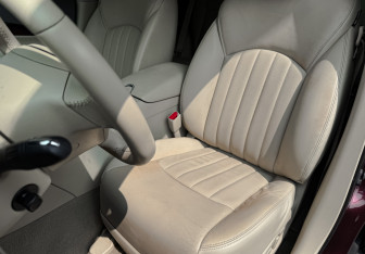 Подержанный автомобиль Infiniti QX50 2014 года (20 фото)