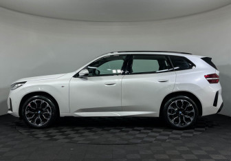 Новый BMW X3 2025 (5 фото)