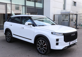Подержанный автомобиль Jaecoo J7 2023 года (3 фото)