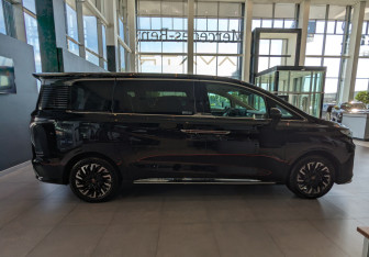 Новый Hongqi HQ9 2025 (4 фото)