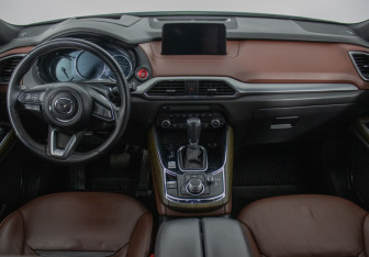 Подержанный автомобиль Mazda CX-9 2020 года (14 фото)