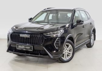 Подержанный автомобиль Haval Jolion 2024 года (1 фото)